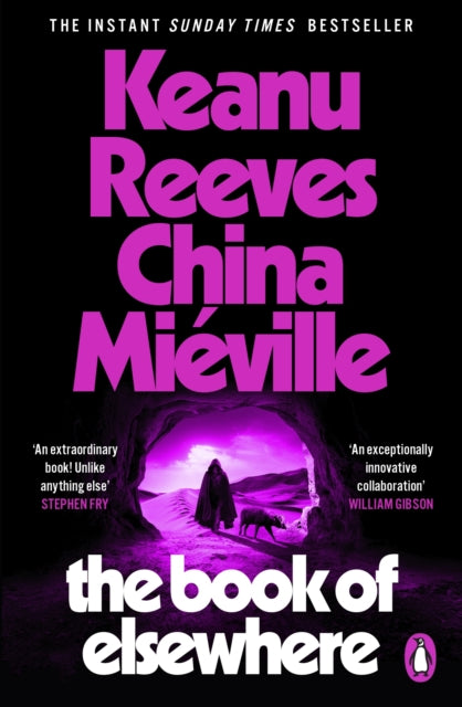 Book of Elsewhere