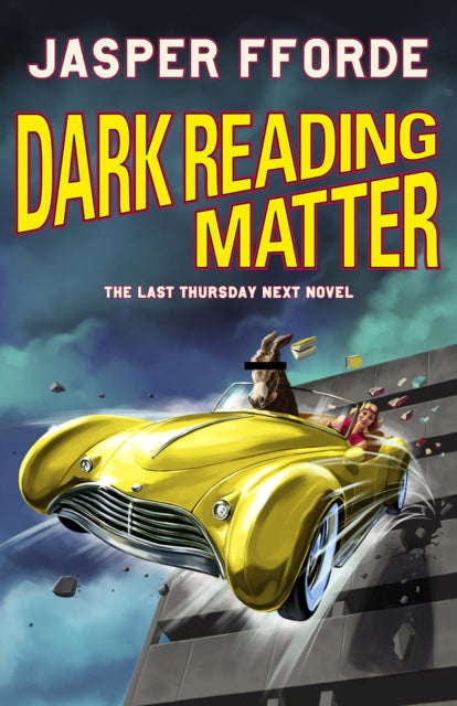 Dark Reading Matter