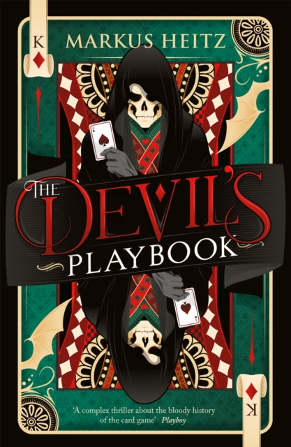 Devil''s Playbook