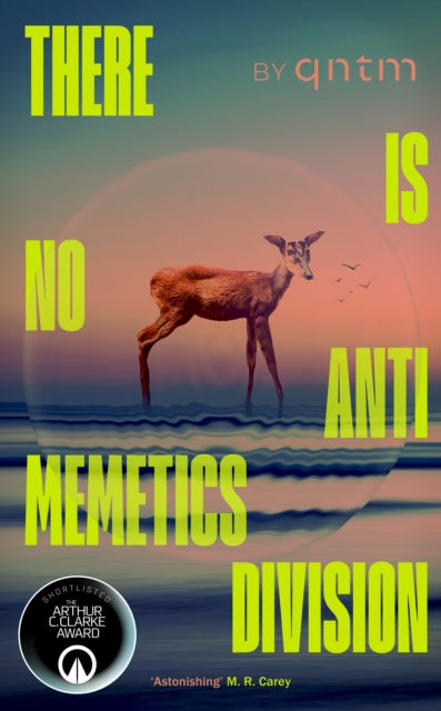 There Is No Antimemetics Division