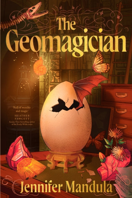 Geomagician