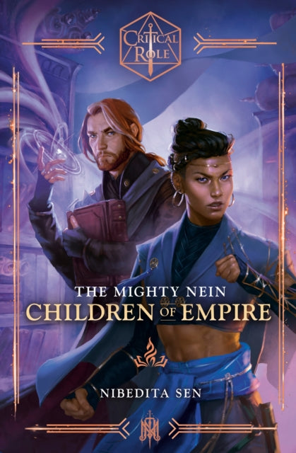 Critical Role: The Mighty Nein - Children of Empire