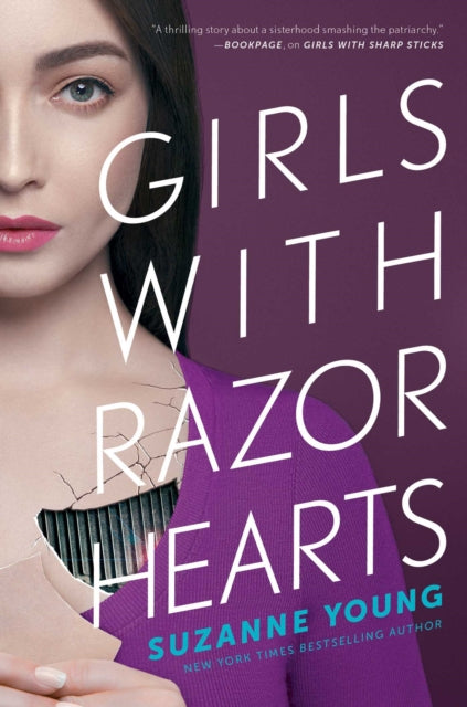 Girls With Razor Hearts