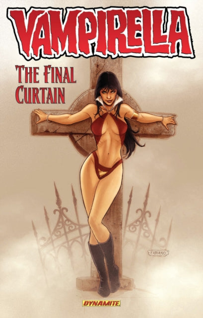 Vampirella (2011) Vol. 6