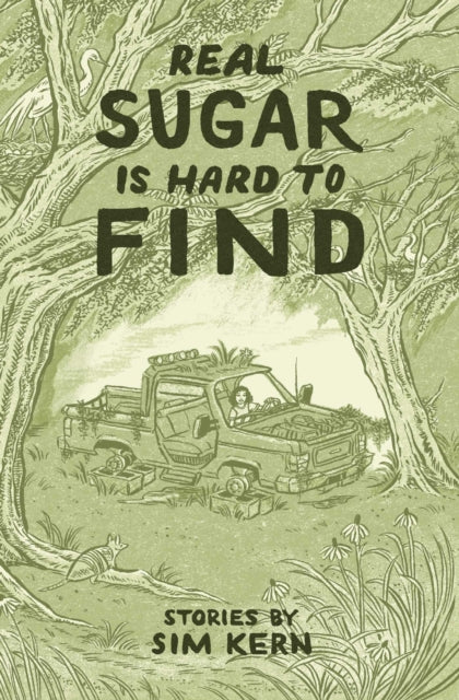 Real Sugar is Hard to Find