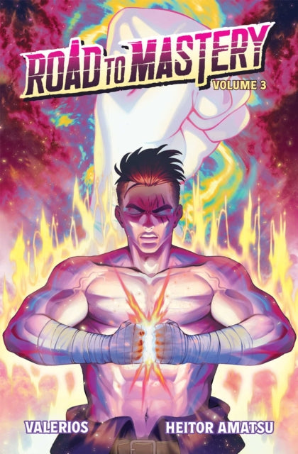 Road to Mastery Light Novel Vol 3