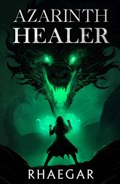 Azarinth Healer, Book 1