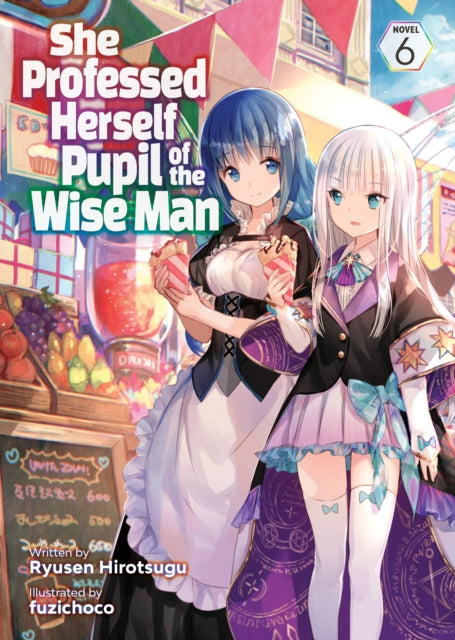 She Professed Herself Pupil Vol 6