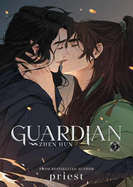 Guardian Zhen Hun Novel Vol 3