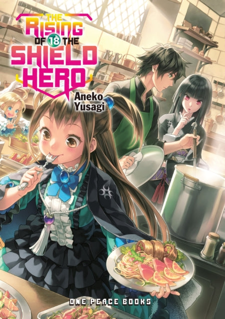 The Rising of the Shield Hero Volume 18