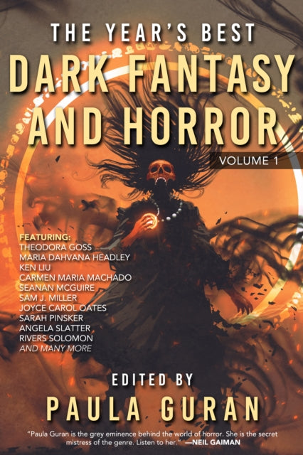 Year''s Best Dark Fantasy & Horror: Volume 1
