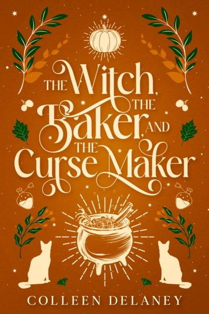 The Witch, the Baker, and the Curse Maker
