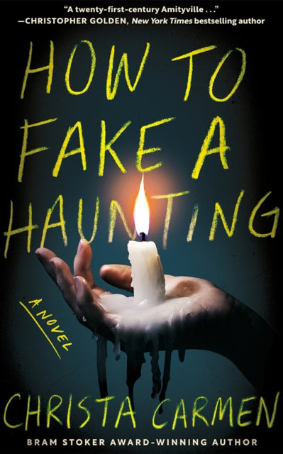 How to Fake a Haunting