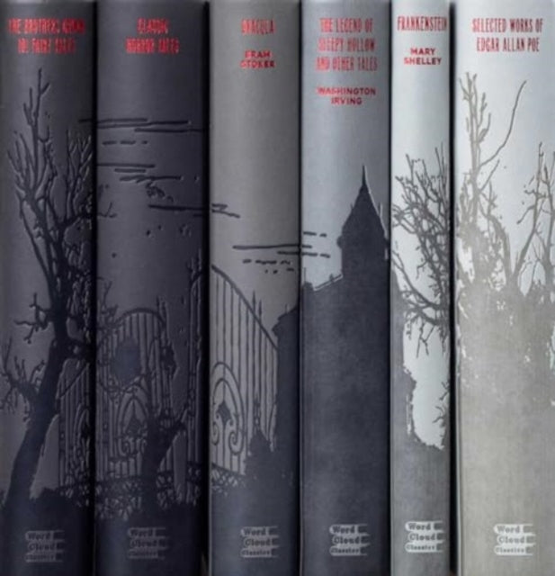 Horror Collection Boxset