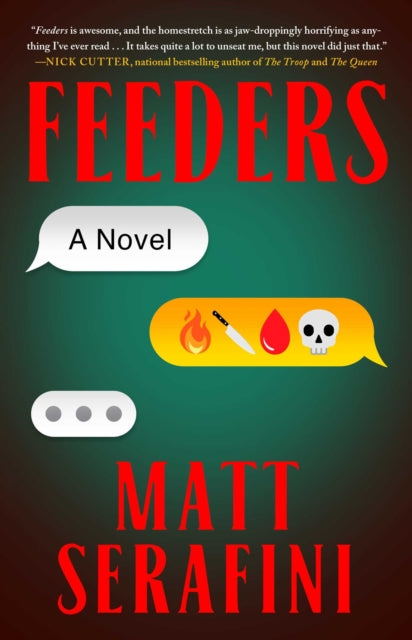 Feeders a Novel