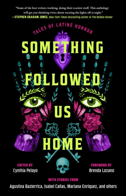 Something Followed Us Home