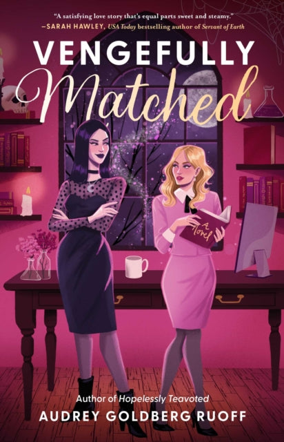 Vengefully Matched