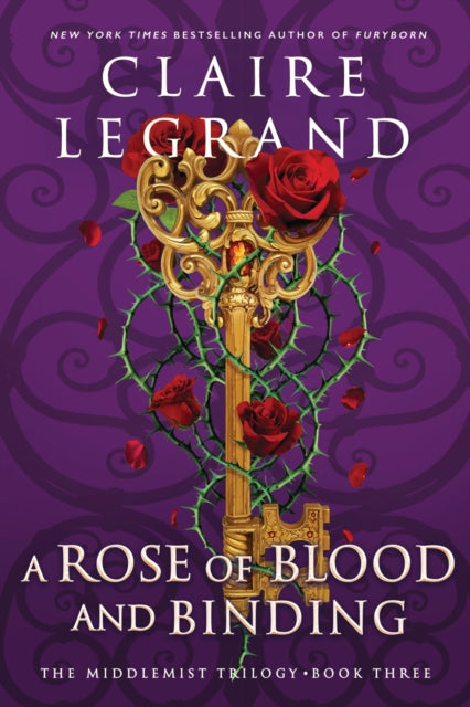 Rose of Blood and Binding