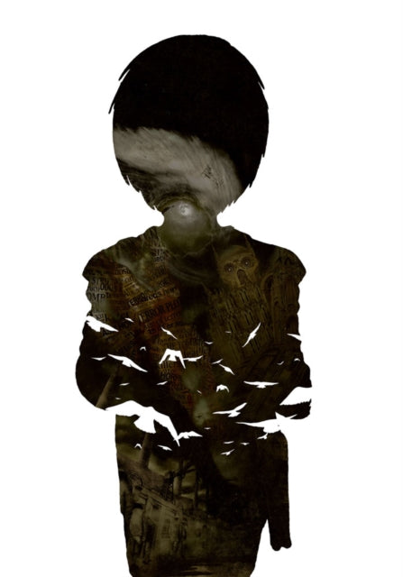 Boy with Nails for Eyes The