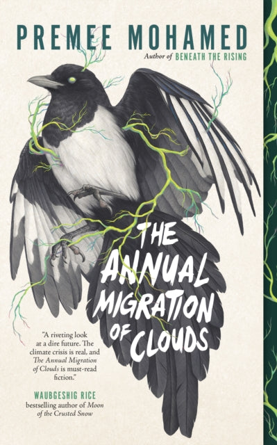 Annual Migration of Clouds The