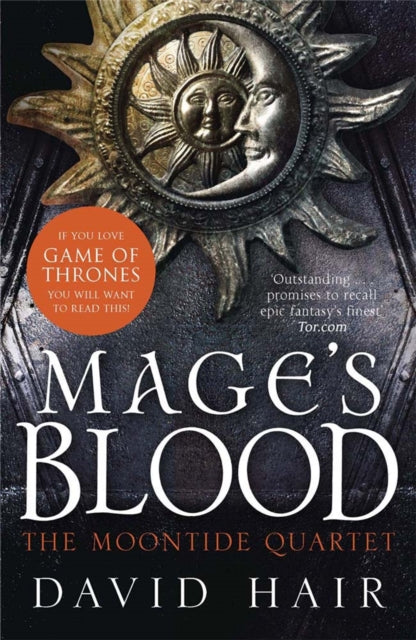 Mage''s Blood