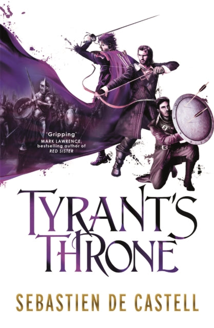 Tyrant''s Throne