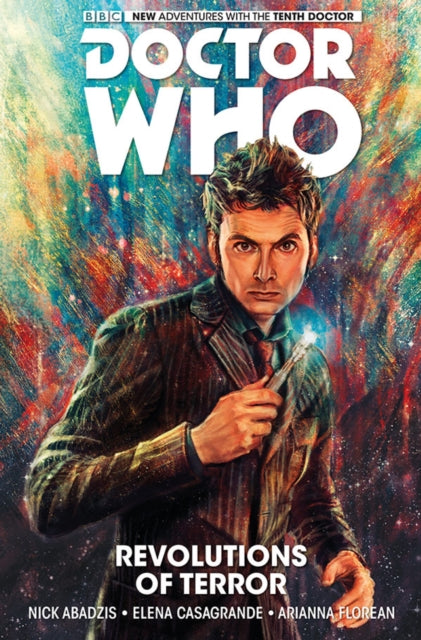 Doctor Who: The Tenth Doctor Vol. 1: Revolutions of Terror