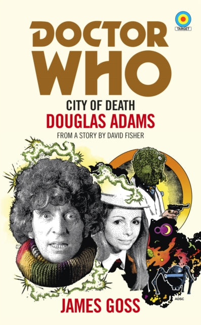 Doctor Who City of Death