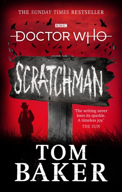 Dr Who Scratchman