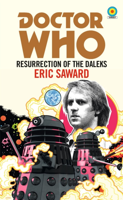 Doctor Who Resurrection of the Daleks