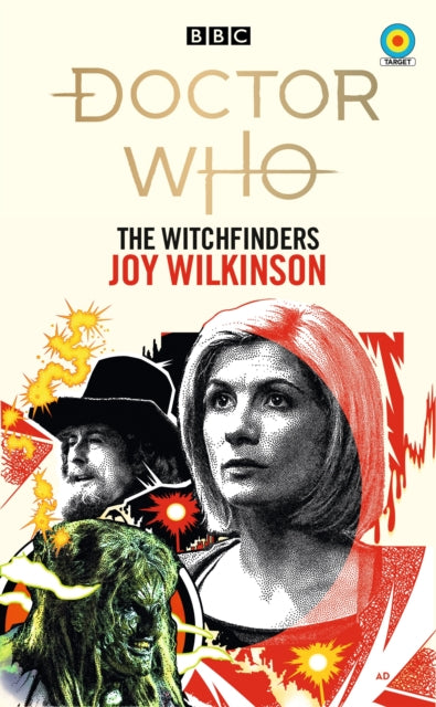 Doctor Who the Witchfinders