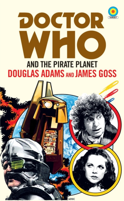 Doctor Who: The Pirate Planet