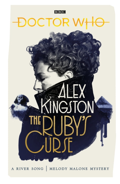 Doctor Who: The Ruby''s Curse