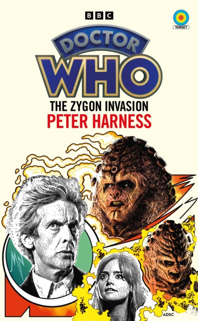 Dr Who the Zygon Invasion