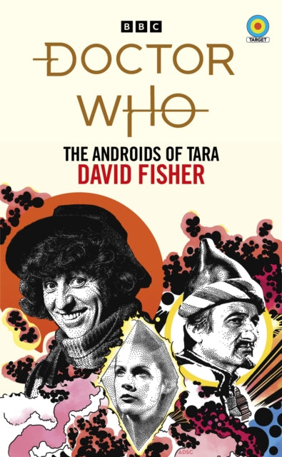 Doctor Who the Androids of Tara
