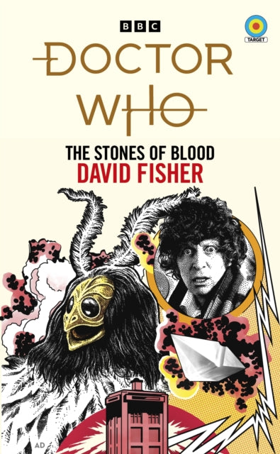 Doctor Who the Stones of Blood