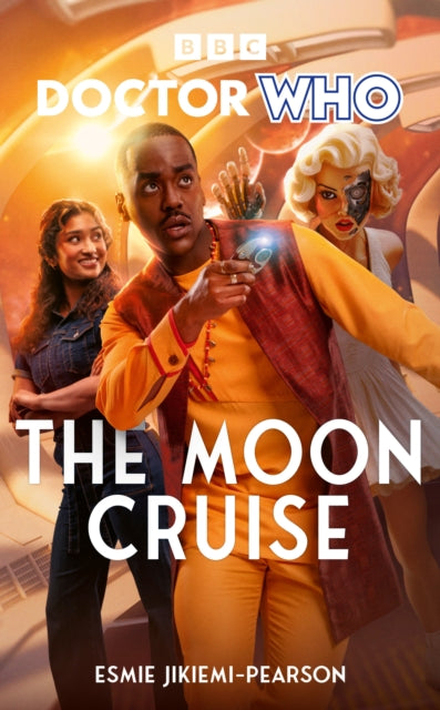 Doctor Who: The Moon Cruise