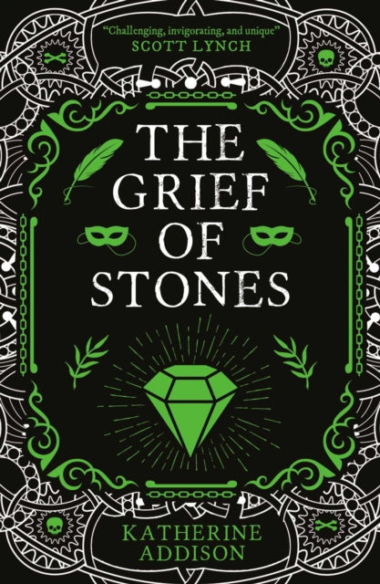 The Grief of Stones