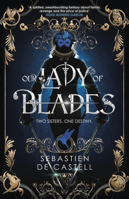 Our Lady of Blades