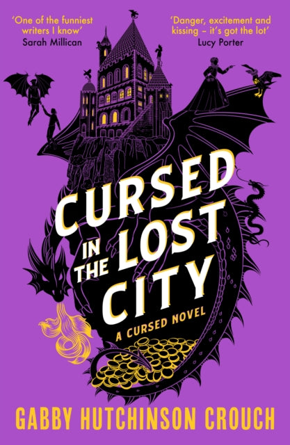 Cursed in the Lost City