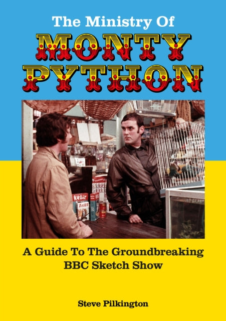 Ministry Of Monty Python