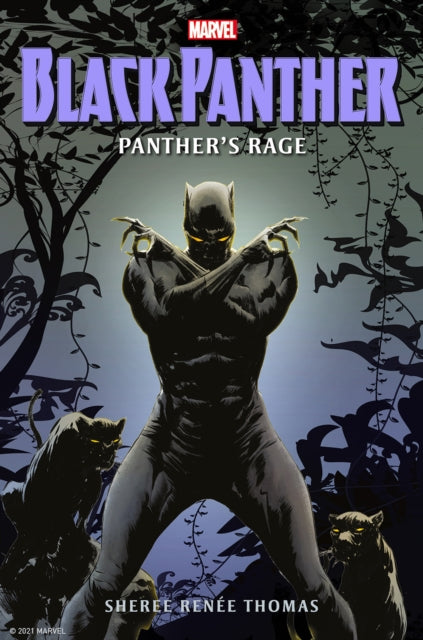 Black Panther: Panther''s Rage