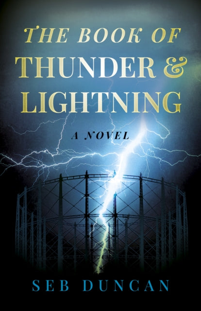 Book of Thunder & Lightning