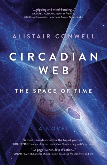 Circadian Web – The Space of Time – A Novel