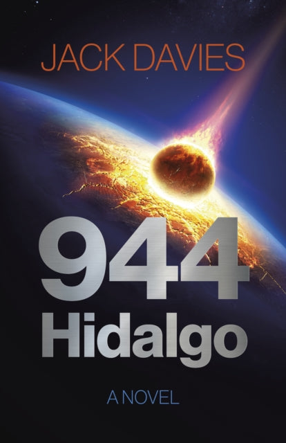 944 Hidalgo – A Novel