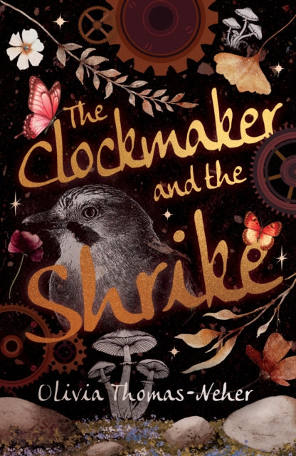 Clockmaker & the Shrike