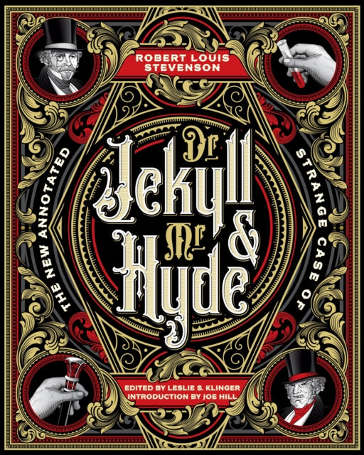 New Annotated Strange Case of Dr. Jekyll and Mr. Hyde