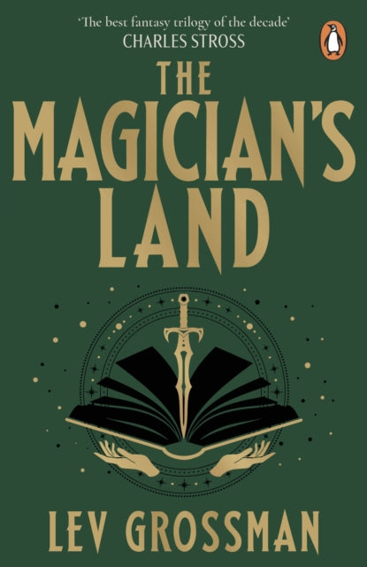 Magician''s Land