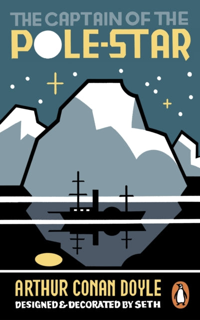 Captain of the Pole-Star