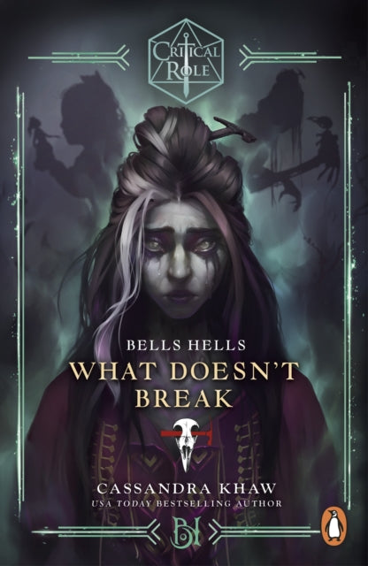 Critical Role: Bells Hells - What Doesn''t Break